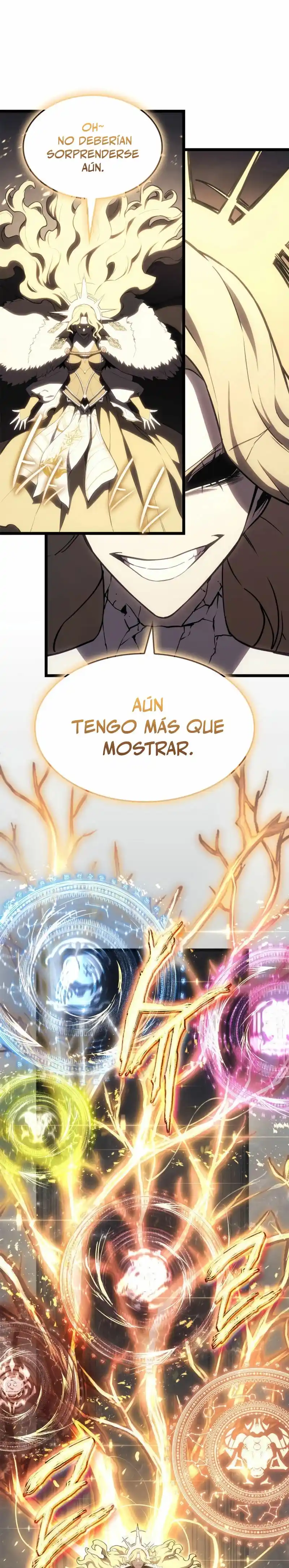 A DISASTER-CLASS HERO HAS RETURNED capítulo 88, página 24