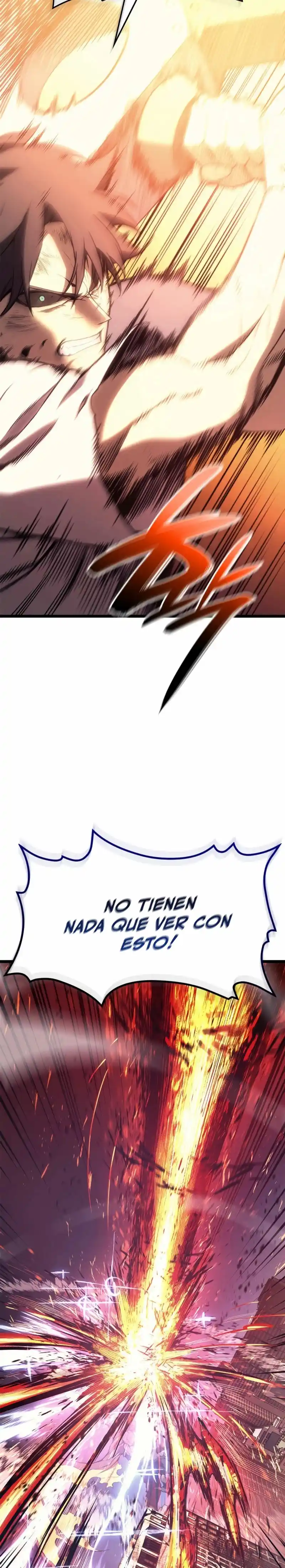 A DISASTER-CLASS HERO HAS RETURNED capítulo 89, página 41