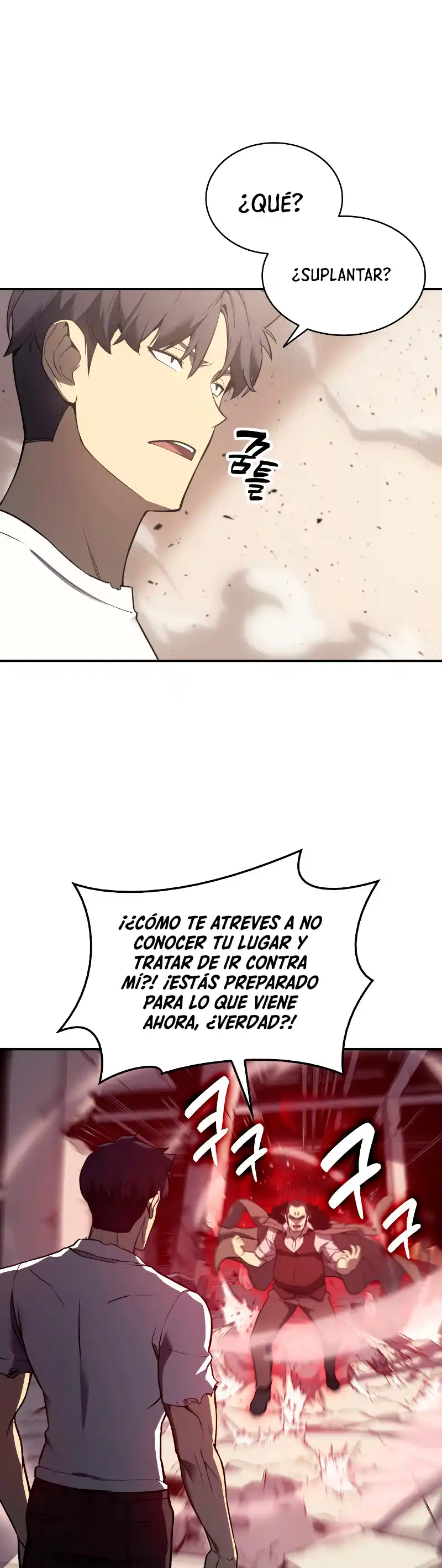A DISASTER-CLASS HERO HAS RETURNED capítulo 9, página 21