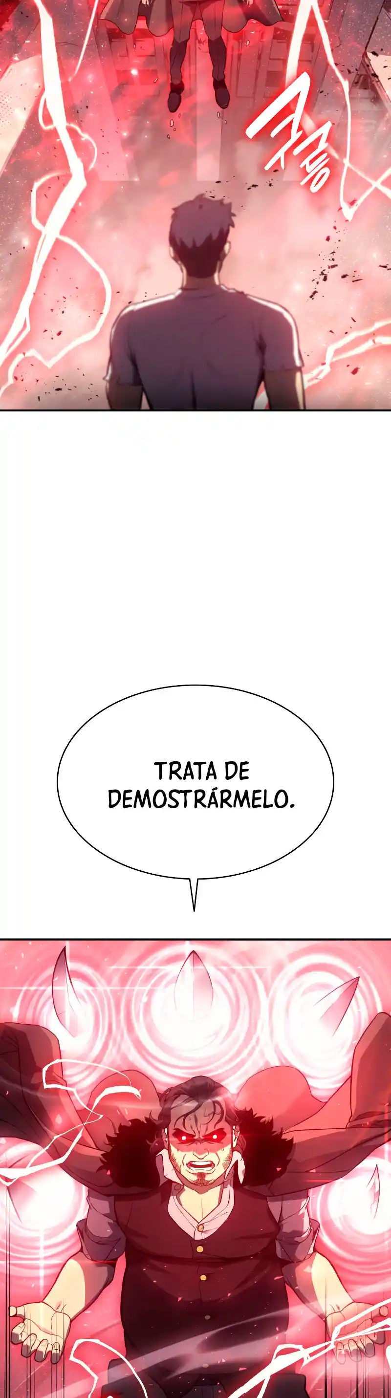 A DISASTER-CLASS HERO HAS RETURNED capítulo 9, página 32