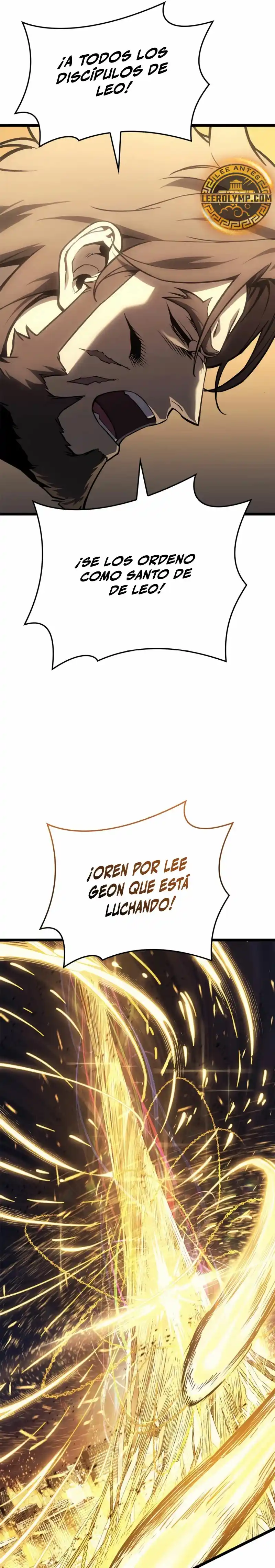 A DISASTER-CLASS HERO HAS RETURNED capítulo 91, página 44