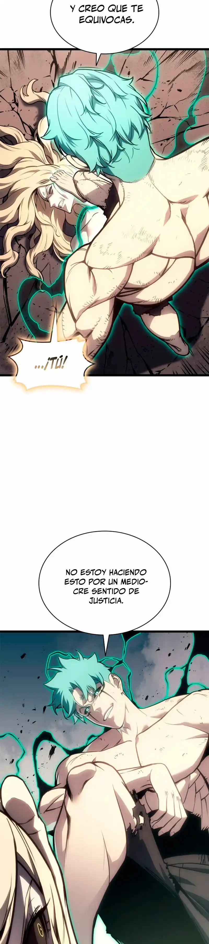 A DISASTER-CLASS HERO HAS RETURNED capítulo 94, página 32