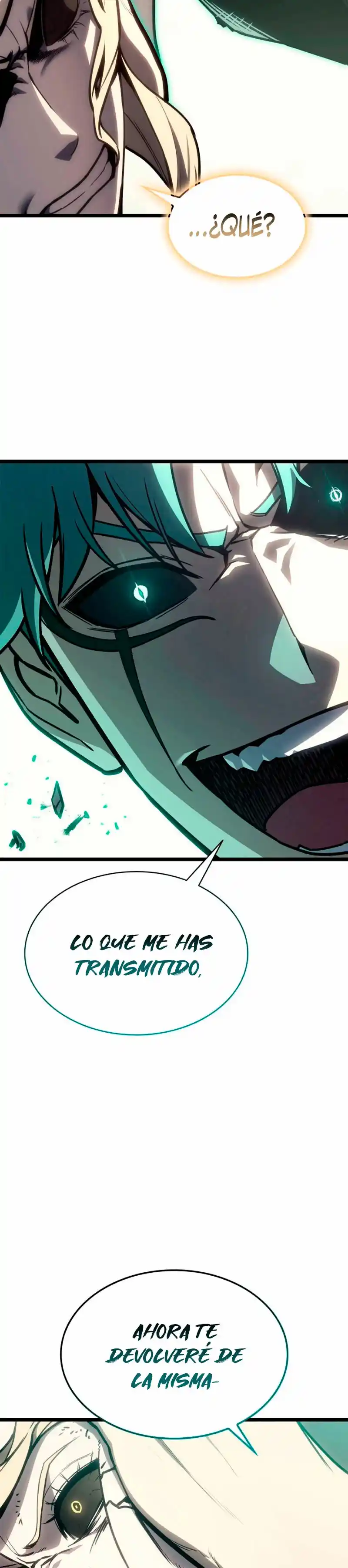 A DISASTER-CLASS HERO HAS RETURNED capítulo 94, página 33