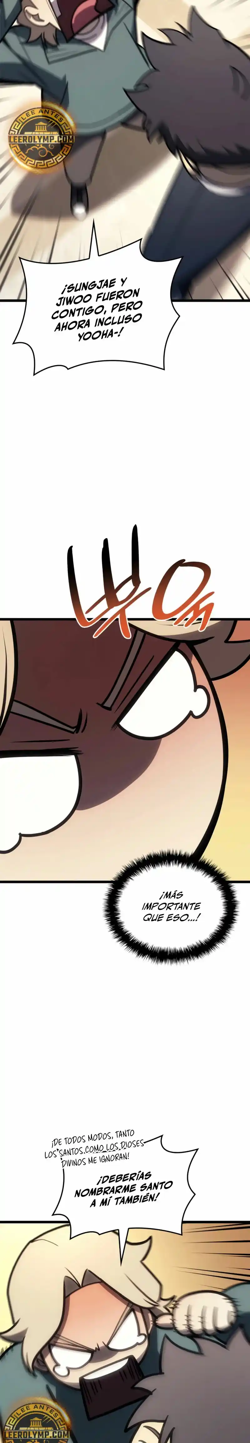 A DISASTER-CLASS HERO HAS RETURNED capítulo 96, página 33