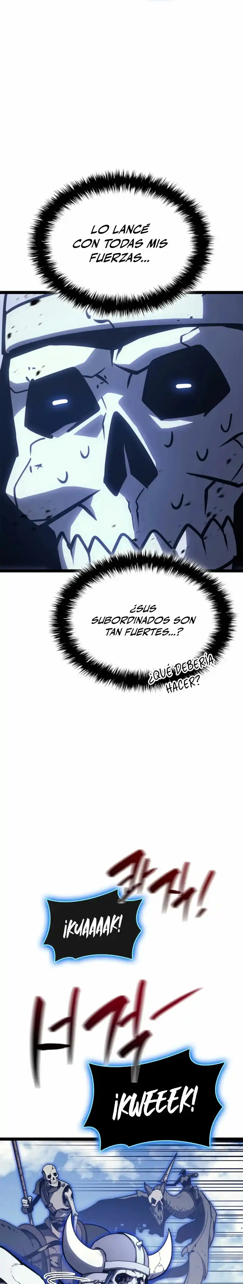 A DISASTER-CLASS HERO HAS RETURNED capítulo 97, página 25
