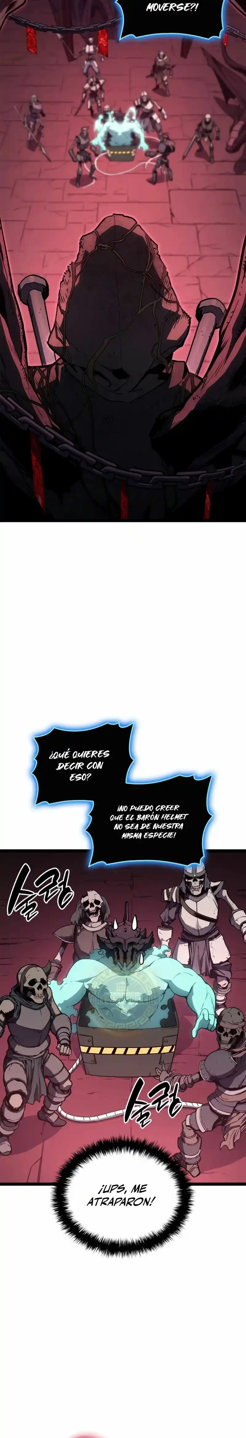 A DISASTER-CLASS HERO HAS RETURNED capítulo 99, página 14