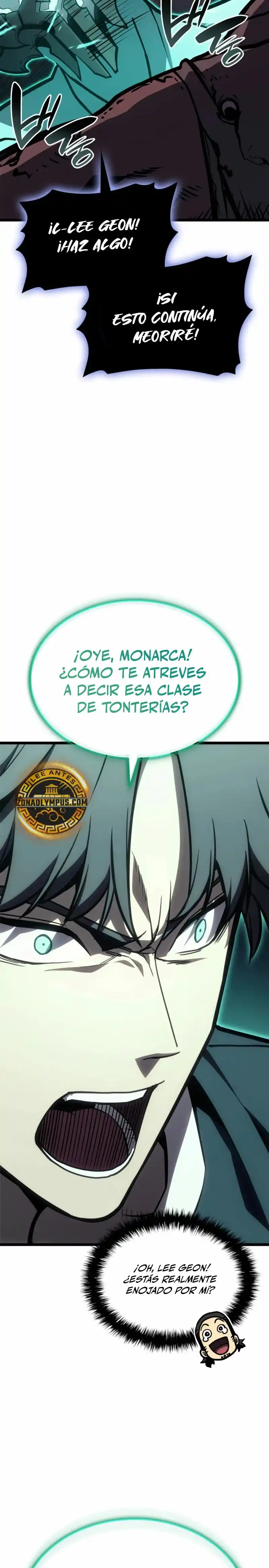 A DISASTER-CLASS HERO HAS RETURNED capítulo 99, página 30