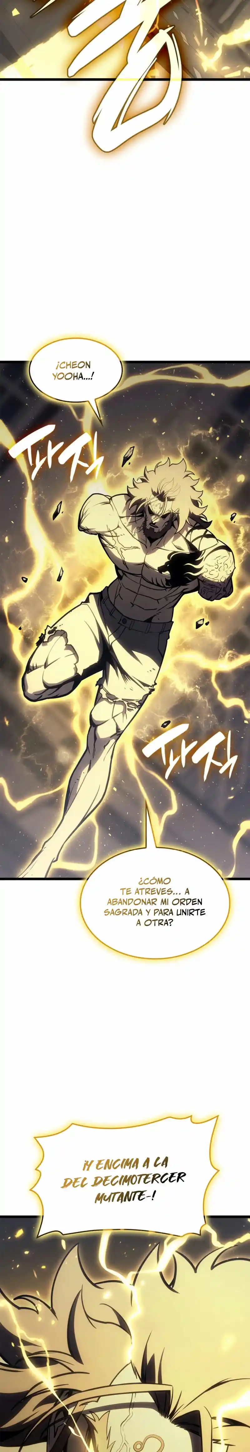 A DISASTER-CLASS HERO HAS RETURNED capítulo 99, página 41