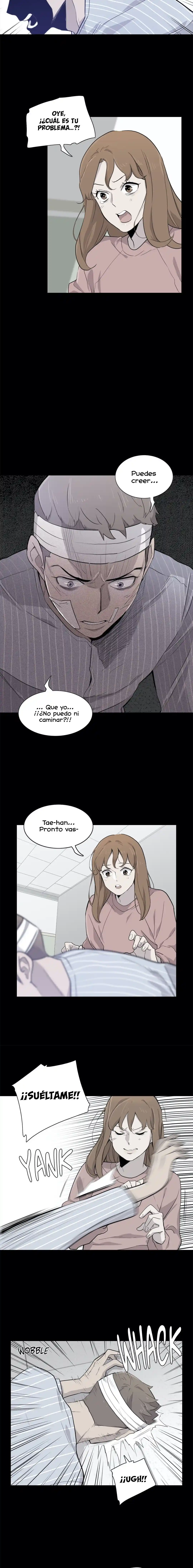 A Dos Pasos capítulo 21, página 13