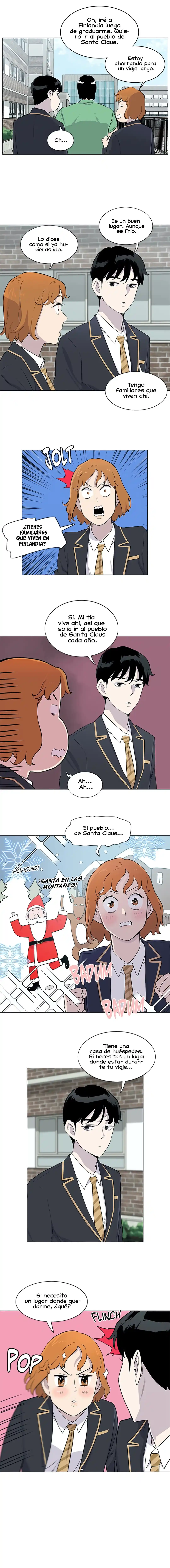 A Dos Pasos capítulo 8, página 4