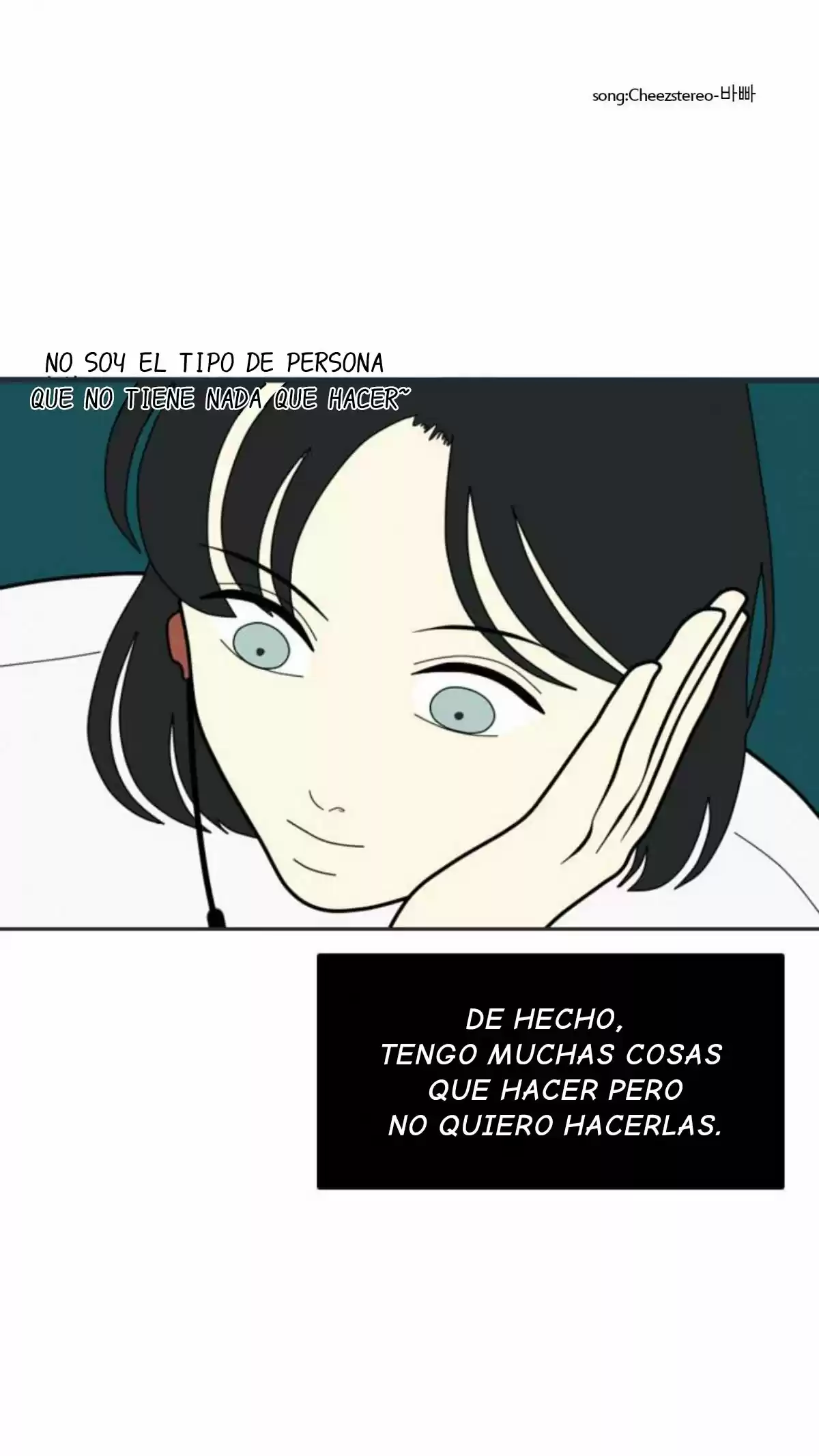 A FALLING COHABITATION capítulo 8, página 5