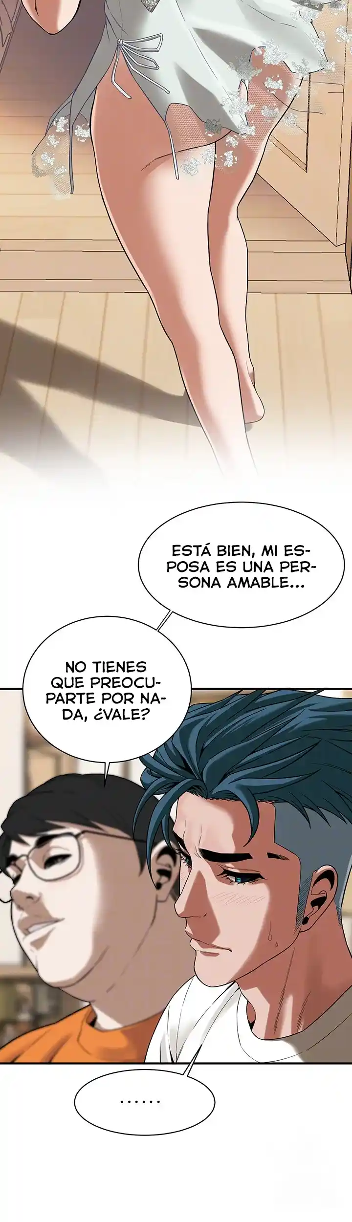 A Mean Guy capítulo 15, página 11
