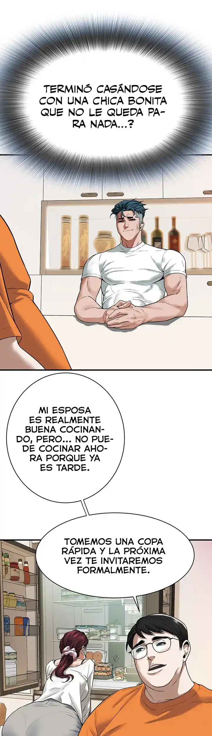 A Mean Guy capítulo 15, página 20
