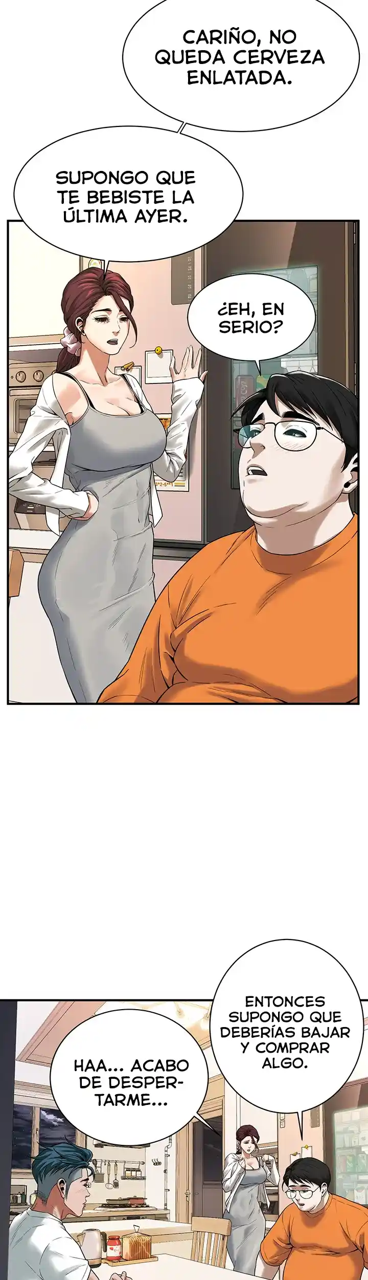 A Mean Guy capítulo 15, página 22