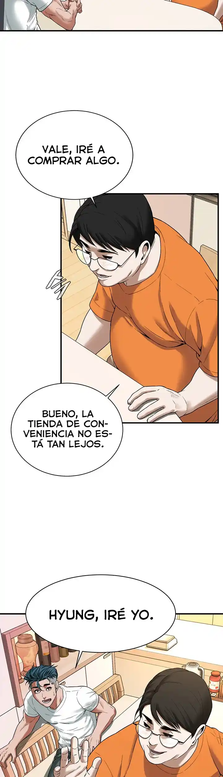 A Mean Guy capítulo 15, página 23