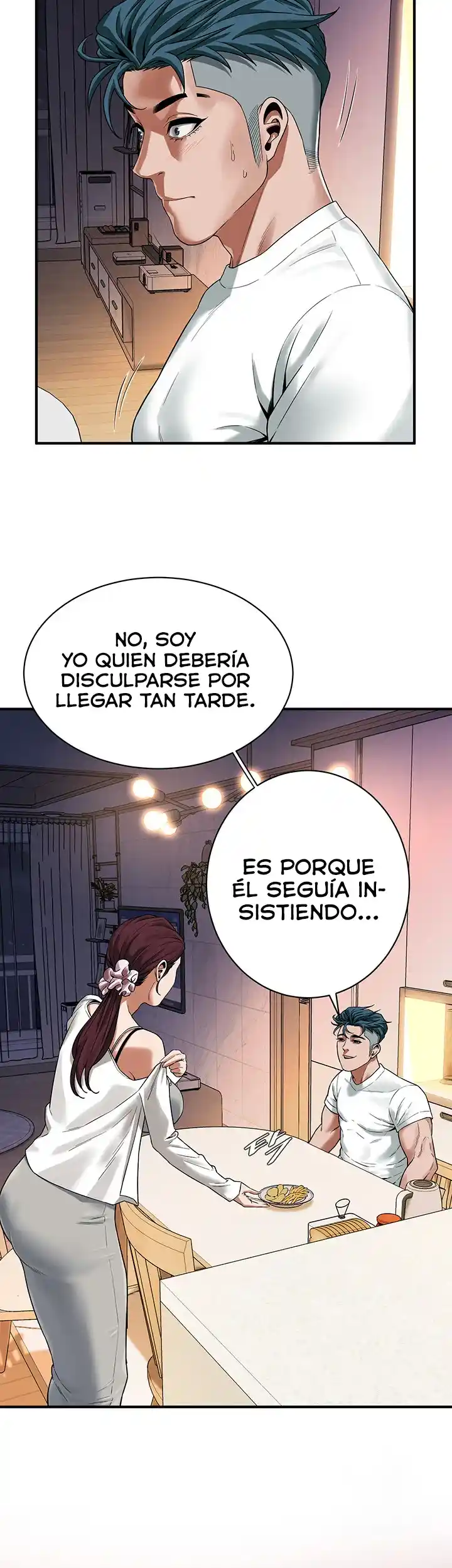 A Mean Guy capítulo 15, página 32