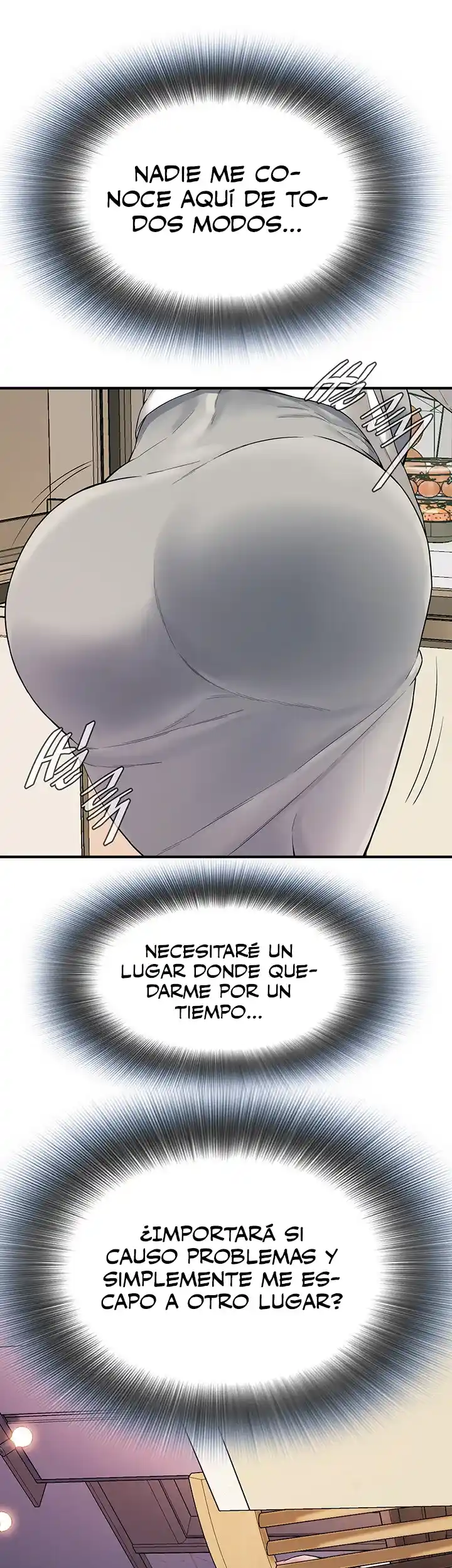 A Mean Guy capítulo 15, página 38