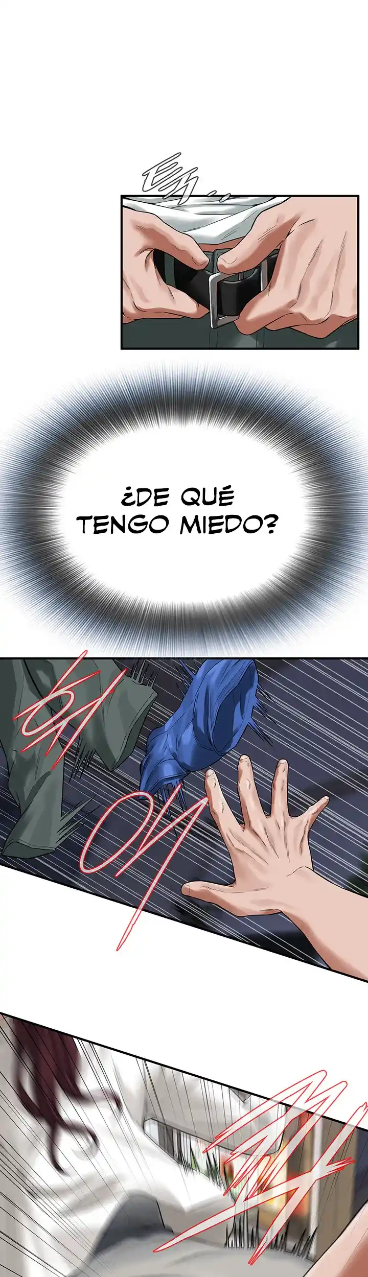A Mean Guy capítulo 15, página 41