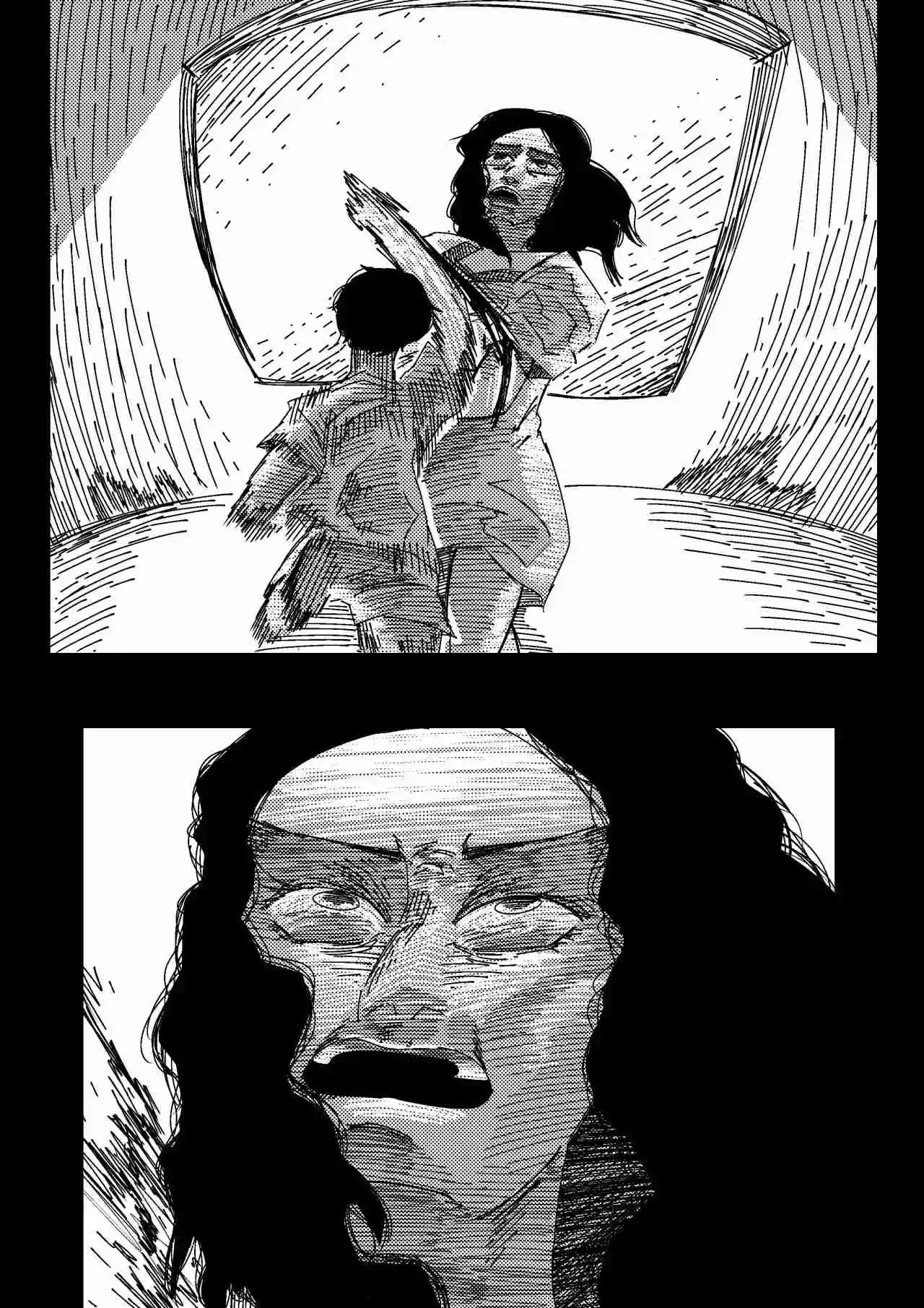 A Memorial Dream capítulo 17, página 34