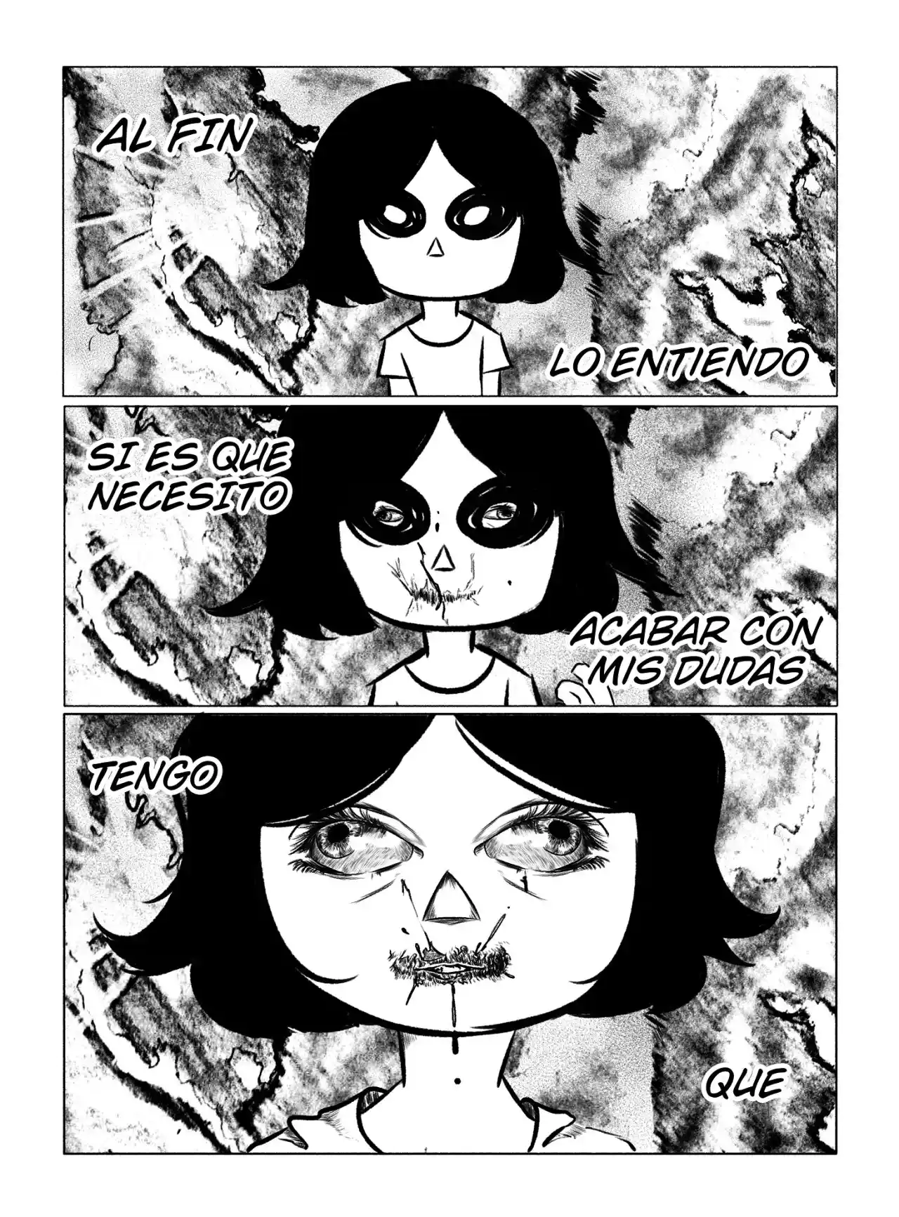 A Memorial Dream capítulo 2, página 5