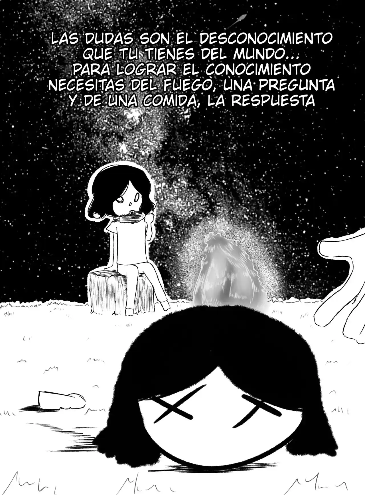 A Memorial Dream capítulo 2, página 14