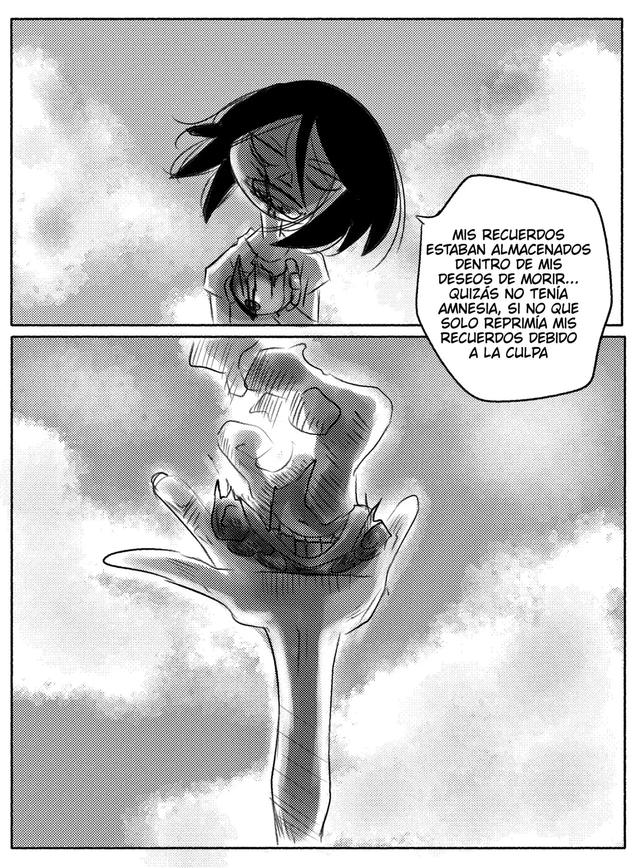 A Memorial Dream capítulo 8, página 5