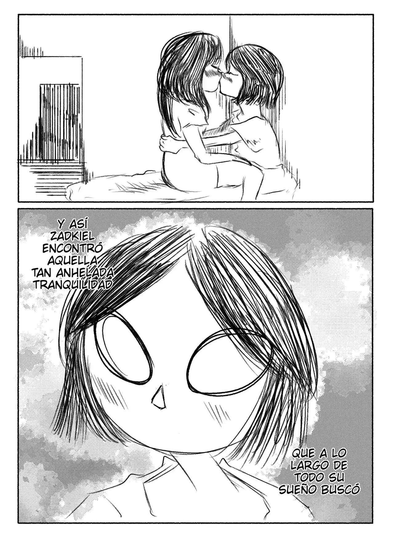 A Memorial Dream capítulo 8, página 14