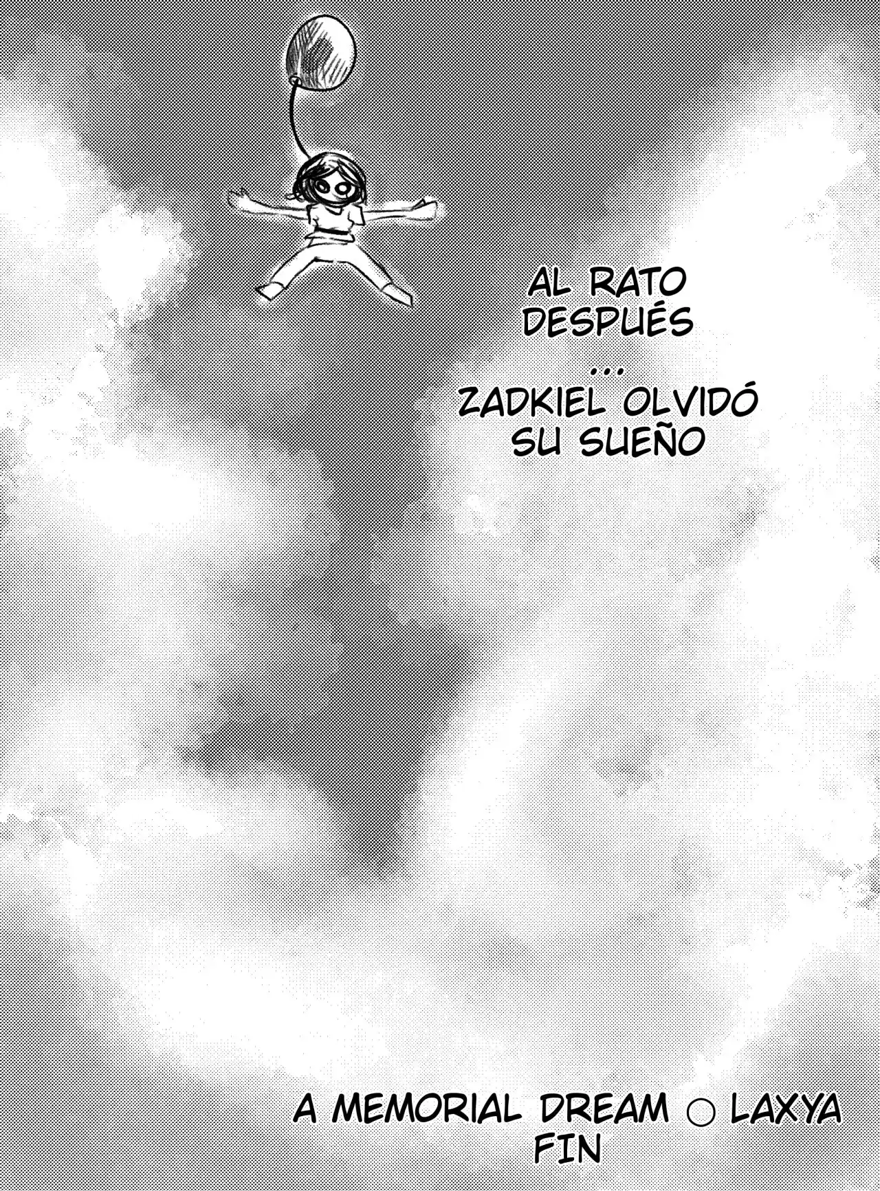 A Memorial Dream capítulo 8, página 15