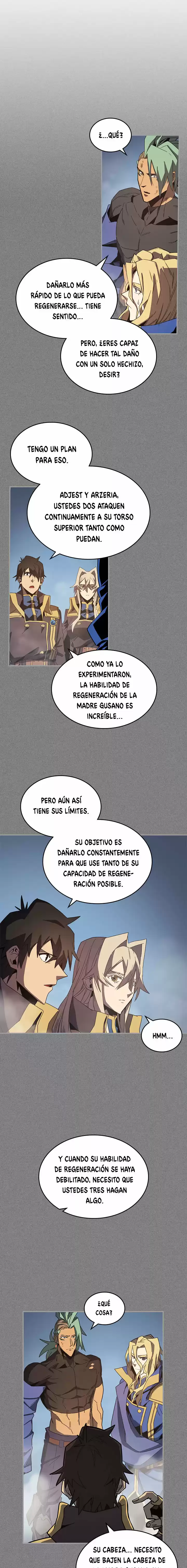 A Returner's Magic Should Be Special capítulo 113, página 5