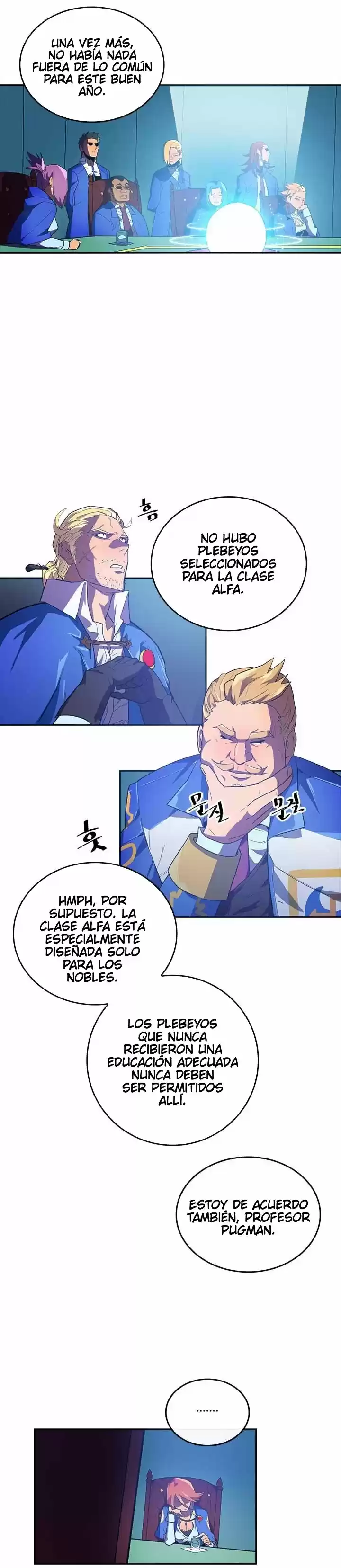 A Returner's Magic Should Be Special capítulo 8, página 5