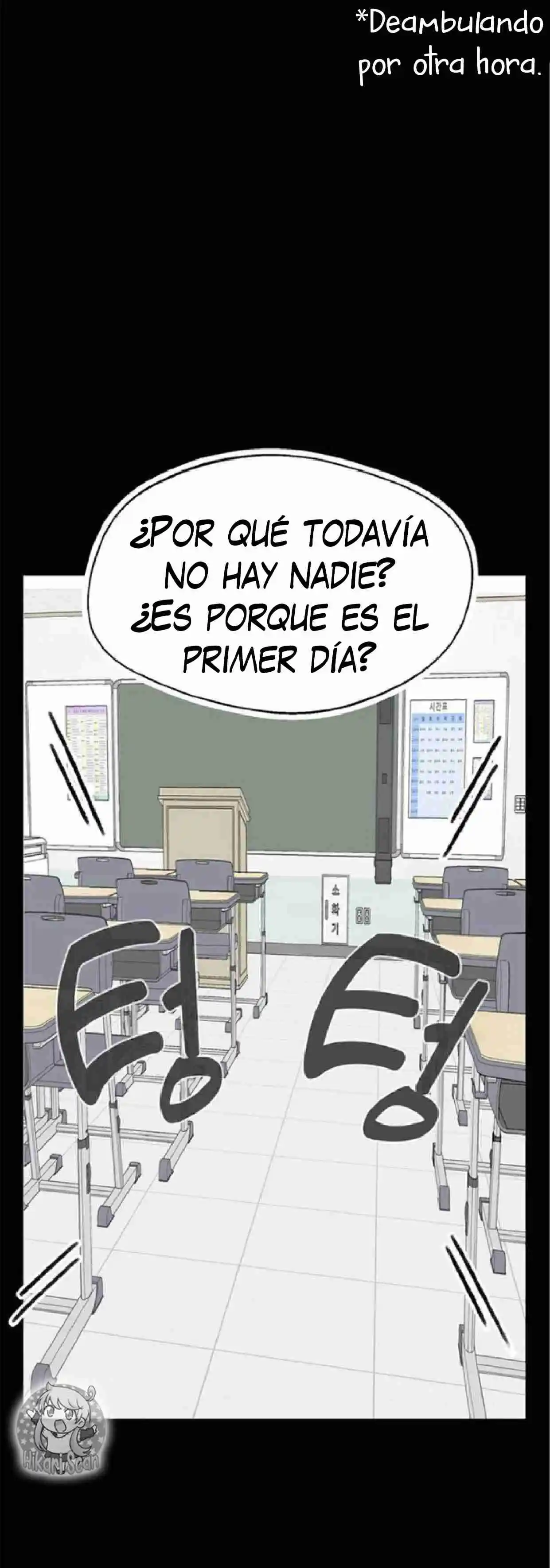 A Sharp-Eyed Classmate capítulo 1, página 55