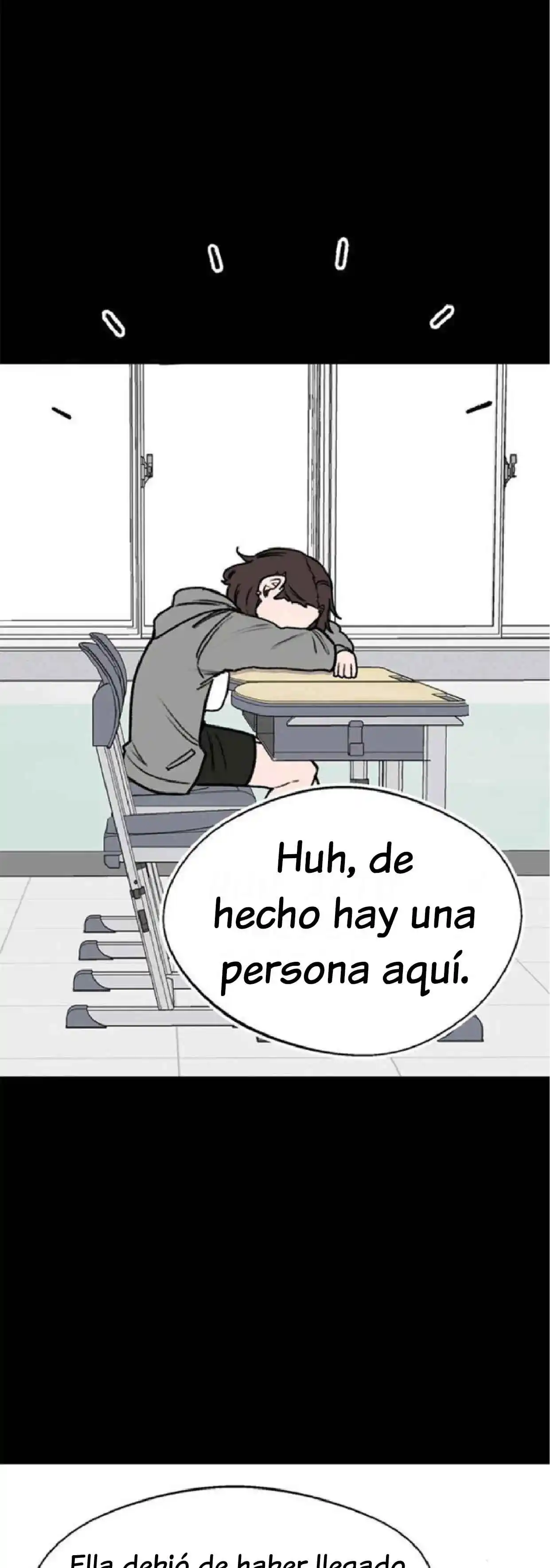 A Sharp-Eyed Classmate capítulo 1, página 56