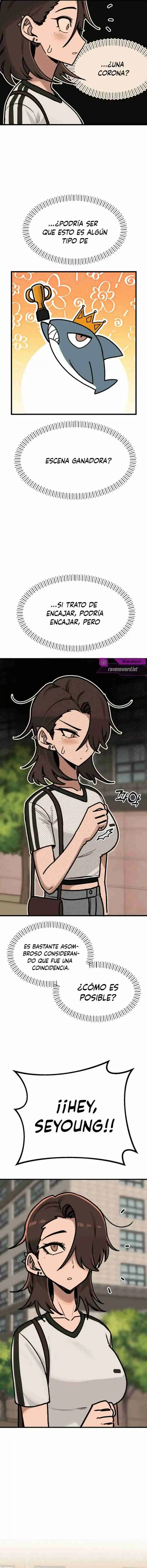 A Sharp-Eyed Classmate capítulo 20, página 8