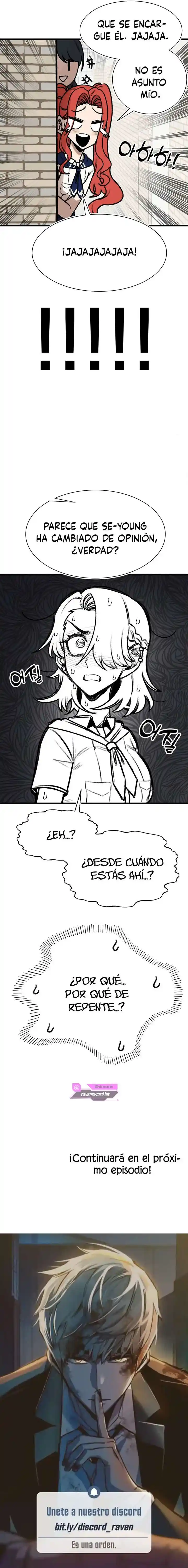A Sharp-Eyed Classmate capítulo 26, página 13