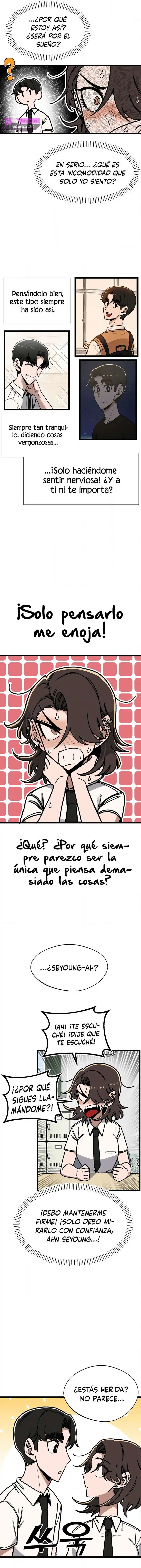 A Sharp-Eyed Classmate capítulo 39, página 5