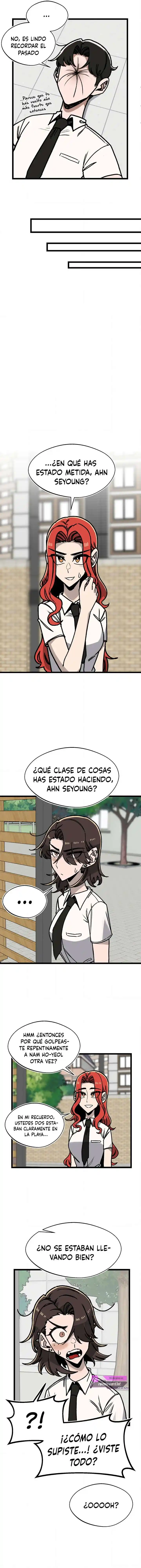 A Sharp-Eyed Classmate capítulo 39, página 7