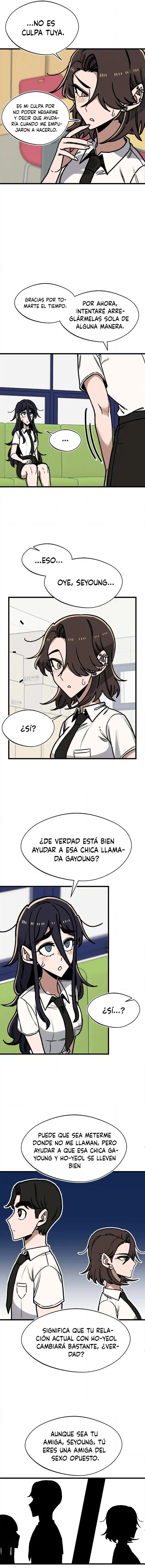 A Sharp-Eyed Classmate capítulo 41, página 4