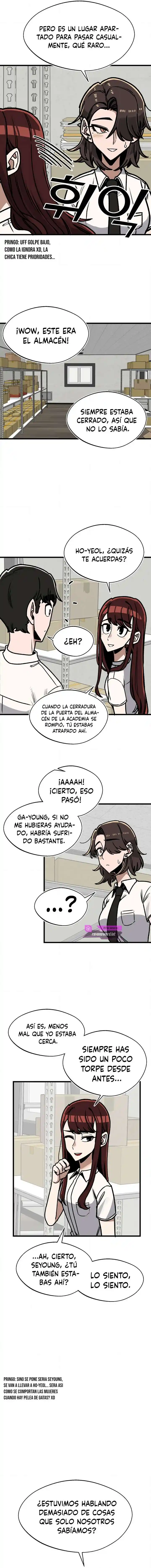 A Sharp-Eyed Classmate capítulo 41, página 13