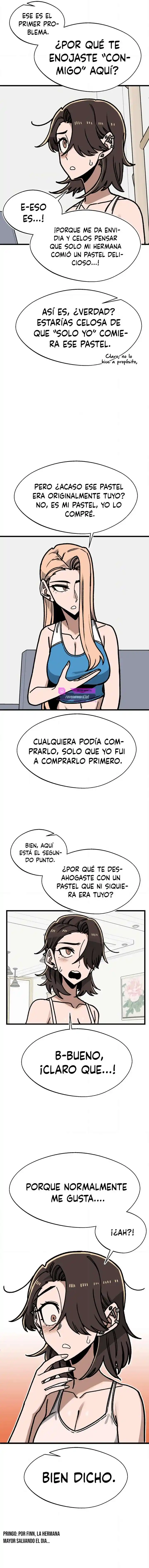 A Sharp-Eyed Classmate capítulo 42, página 6