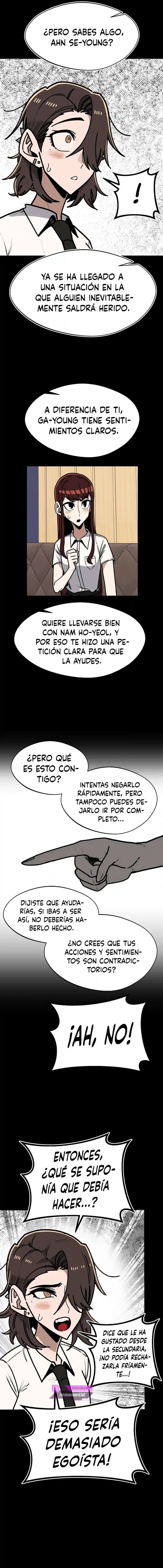 A Sharp-Eyed Classmate capítulo 42, página 11