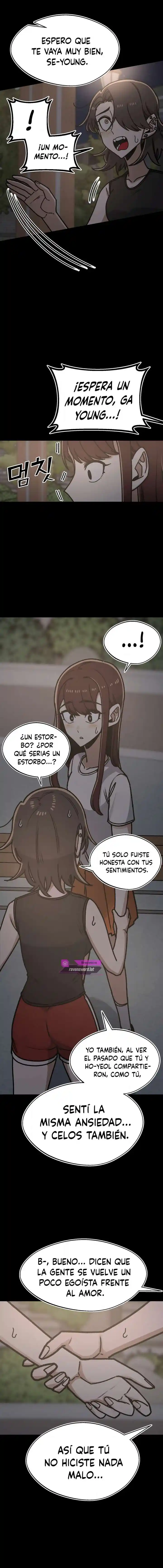 A Sharp-Eyed Classmate capítulo 43, página 10