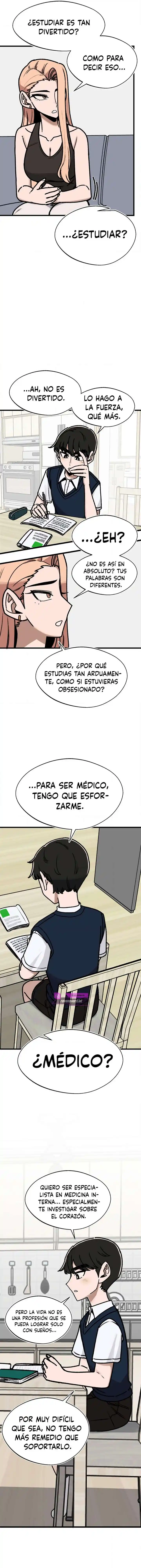 A Sharp-Eyed Classmate capítulo 49, página 4