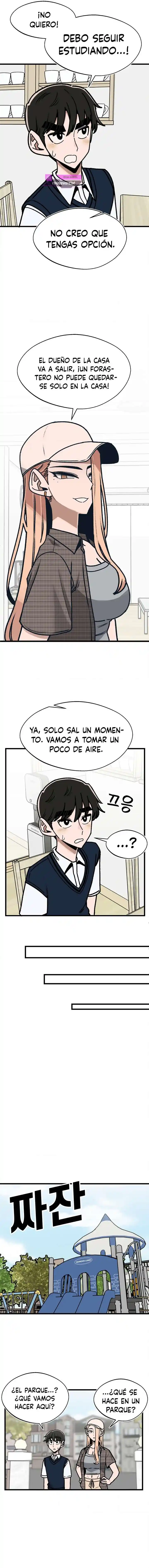 A Sharp-Eyed Classmate capítulo 49, página 6