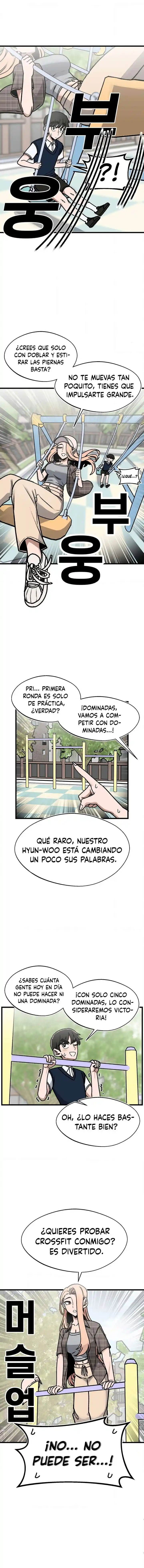 A Sharp-Eyed Classmate capítulo 49, página 9