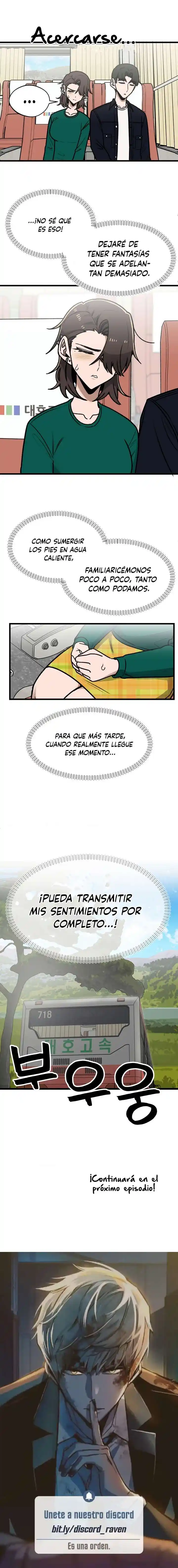 A Sharp-Eyed Classmate capítulo 53, página 13
