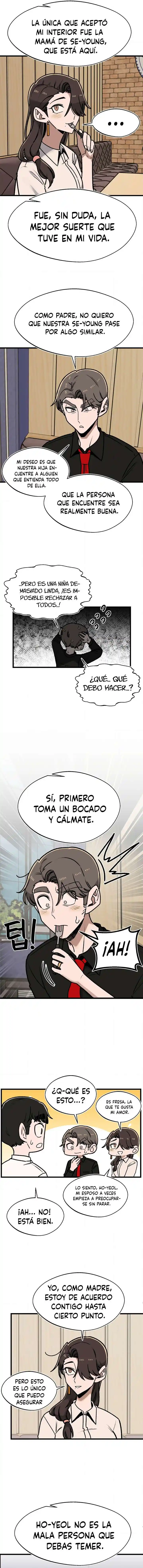 A Sharp-Eyed Classmate capítulo 55, página 7