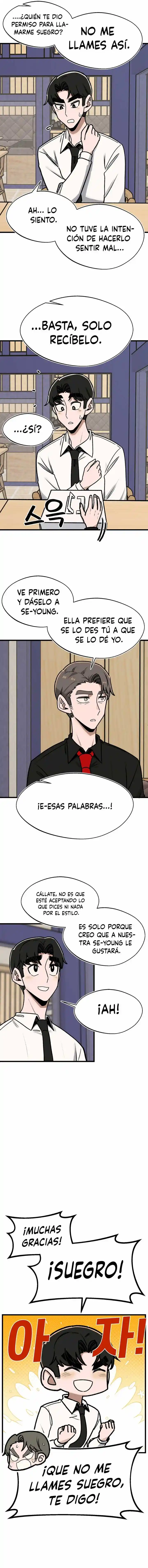 A Sharp-Eyed Classmate capítulo 55, página 11