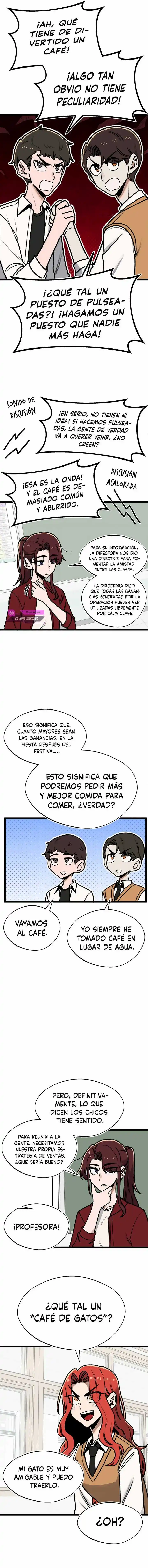 A Sharp-Eyed Classmate capítulo 58, página 2