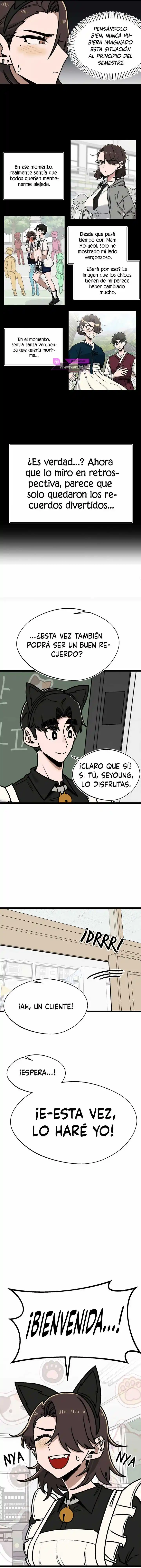 A Sharp-Eyed Classmate capítulo 58, página 11
