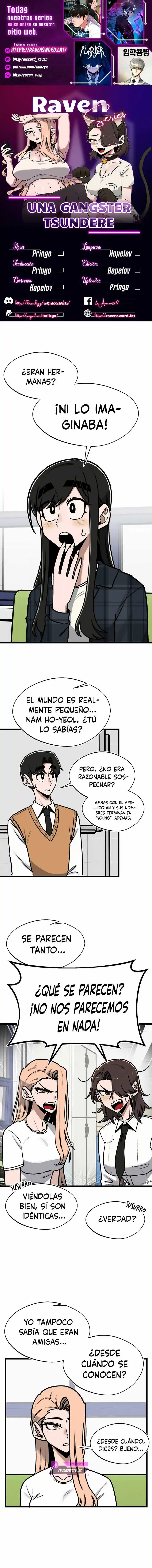 A Sharp-Eyed Classmate capítulo 59, página 1